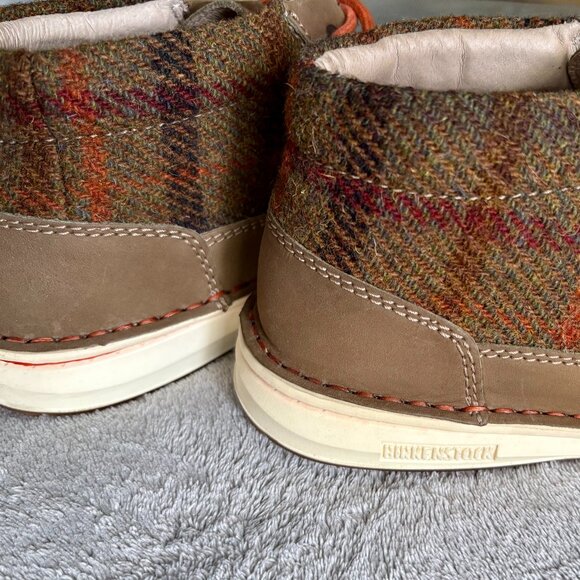 BIrkenstock Harris Tweed 1774 Designer Collaboration Limited Edition - Picture 3 of 7